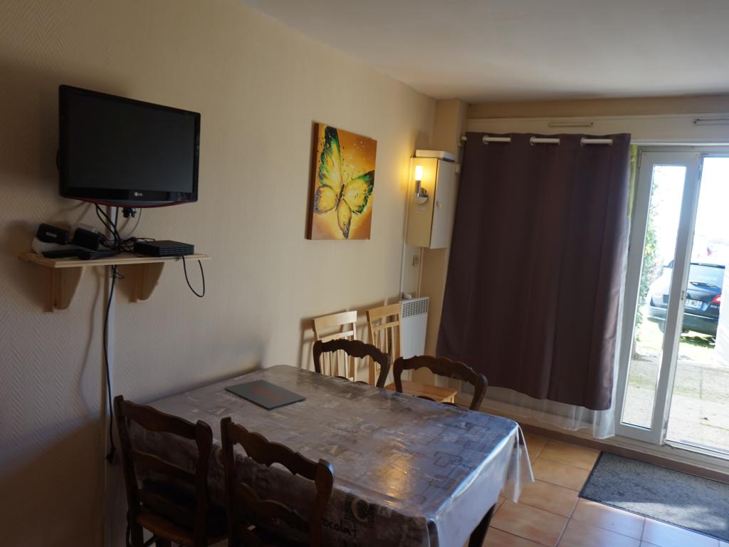 Appartement RDC - Normandie