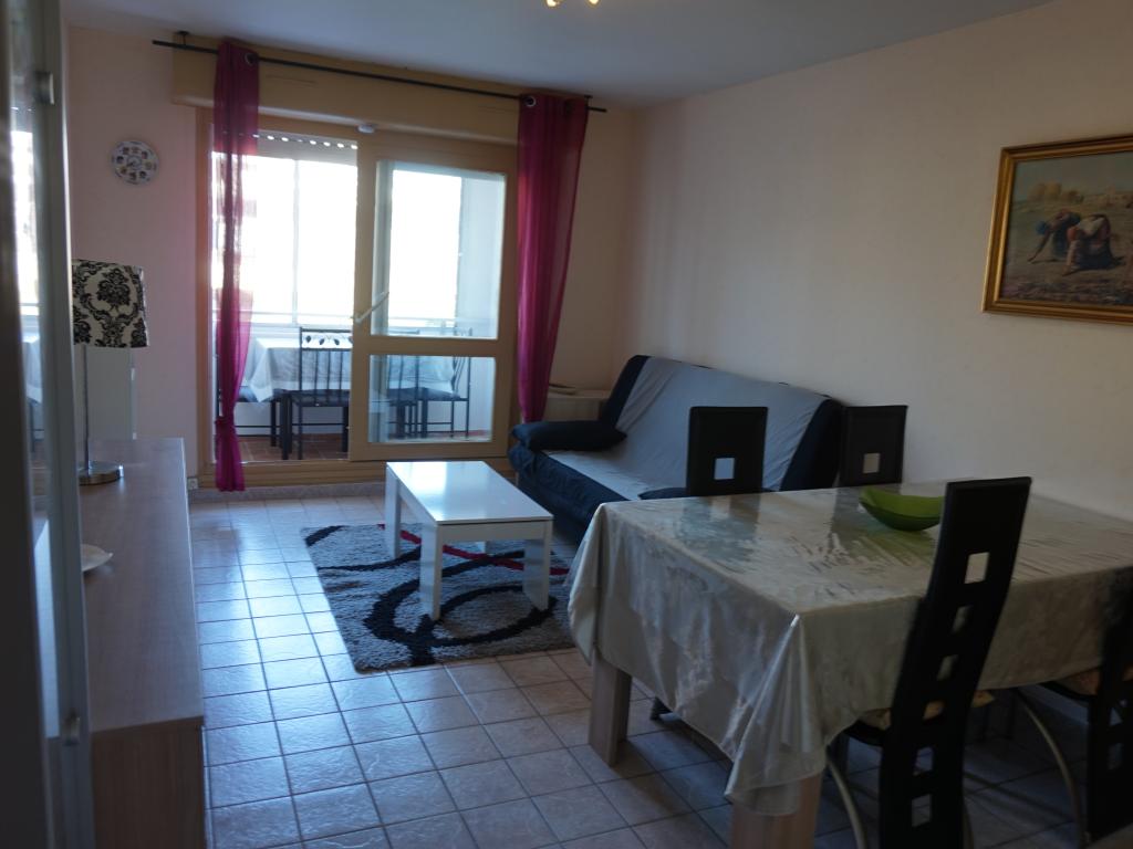 Appartement rez de jardin pour 4 Personnes - Normandie