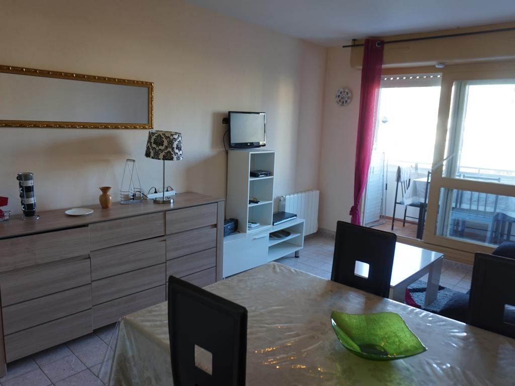 Appartement rez de jardin pour 4 Personnes - Normandie