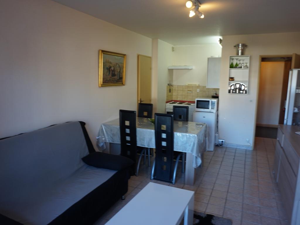 Appartement rez de jardin pour 4 Personnes - Normandie