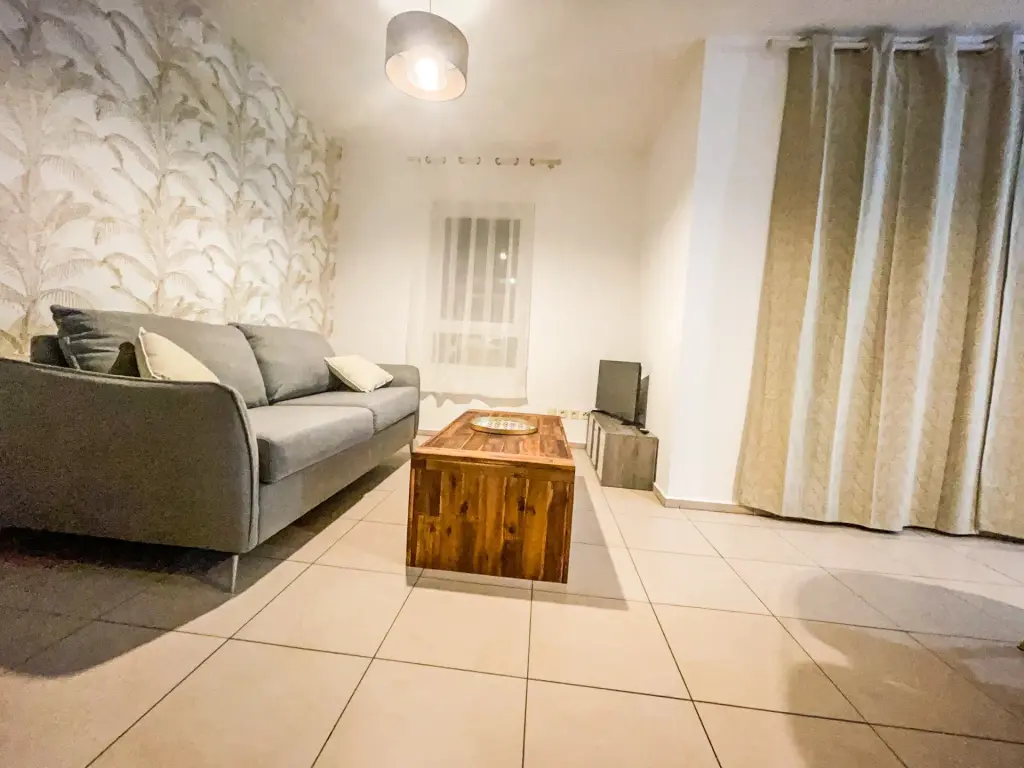 Appartement Cosy à St Gilles Les Bains