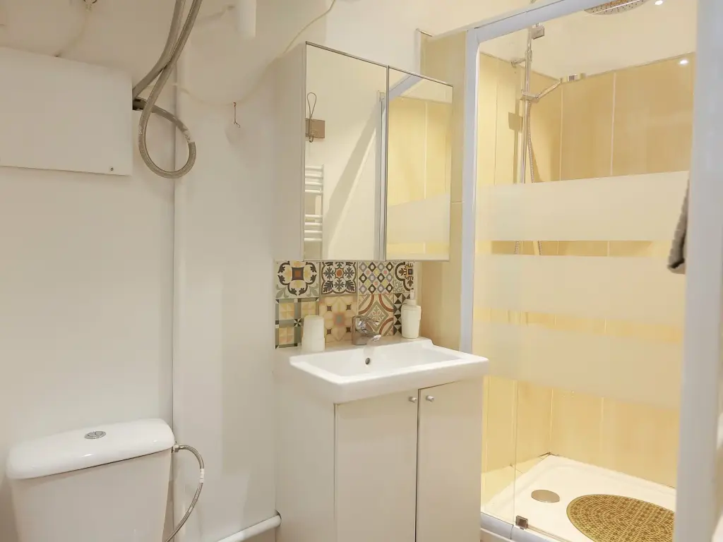 Appartement Cinéma