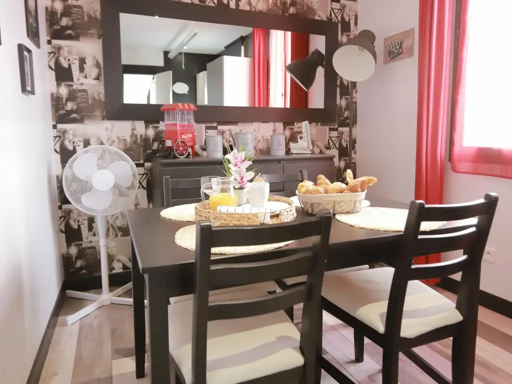 Appartement Cinéma