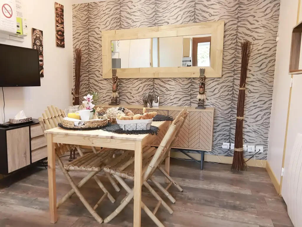 Appartement Savane