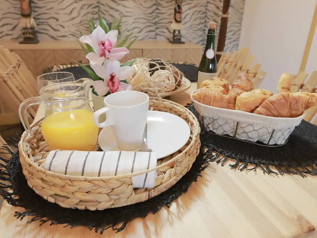 Appartement Savane