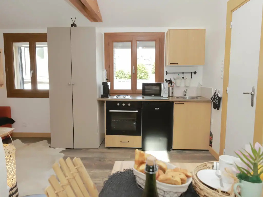 Appartement Savane