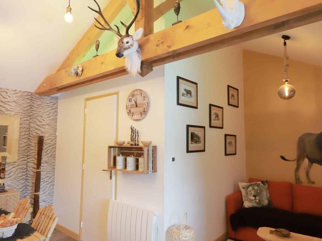 Appartement Savane