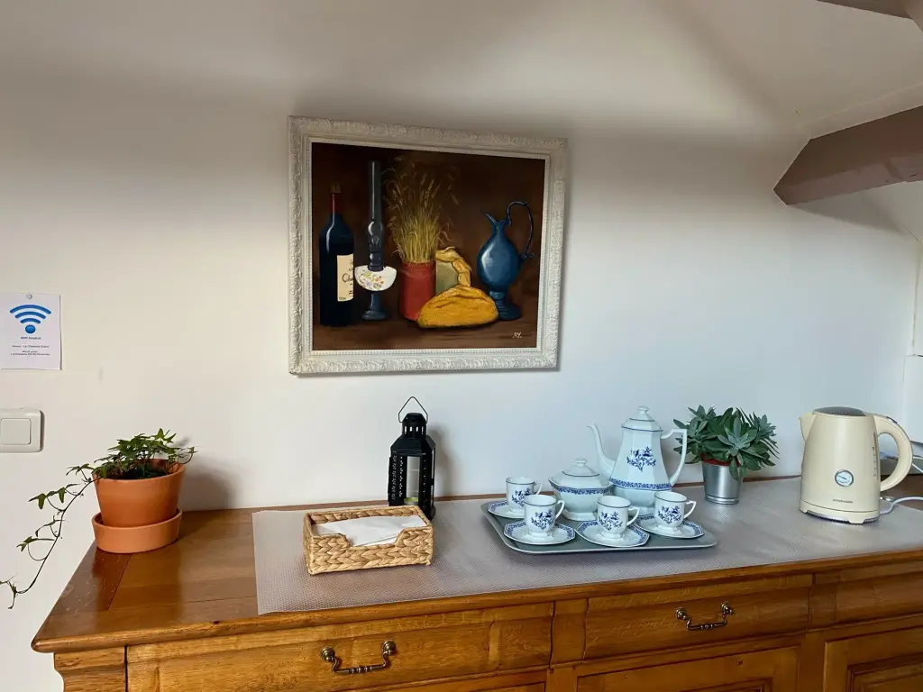 Chambre Nature