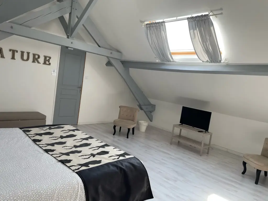 Chambre Nature