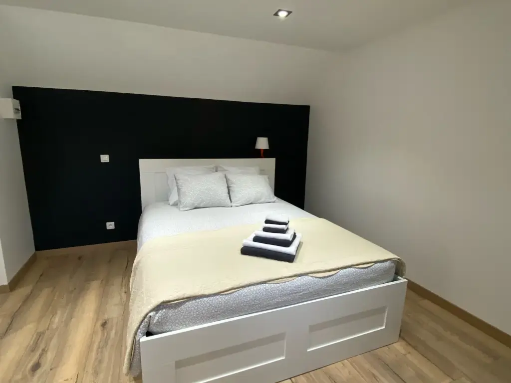 Gîte 4 personnes entièrement équipé