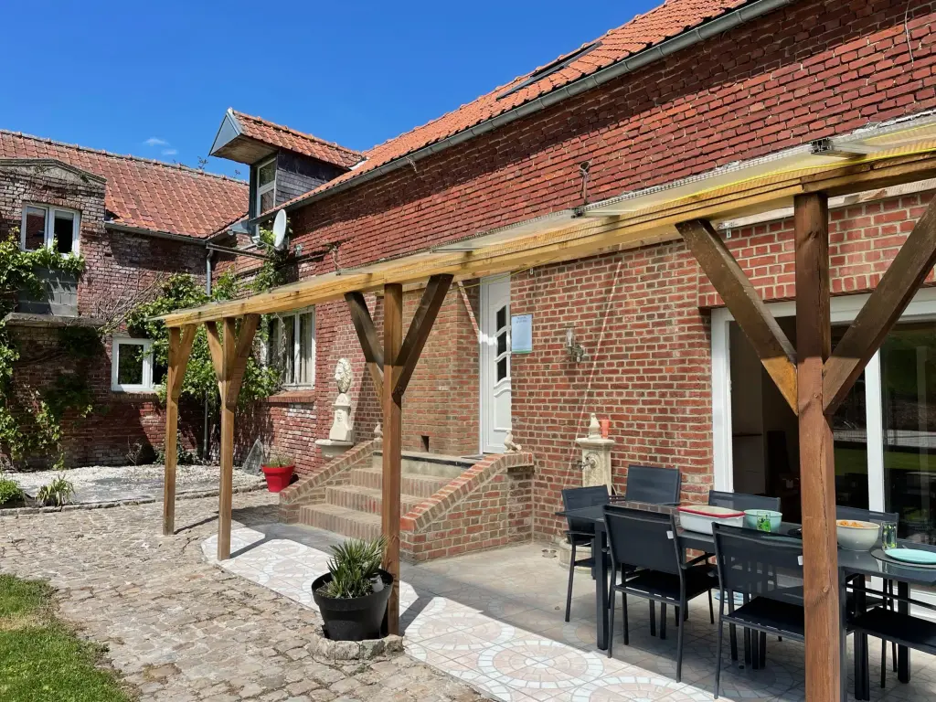 Chambre Terrasse