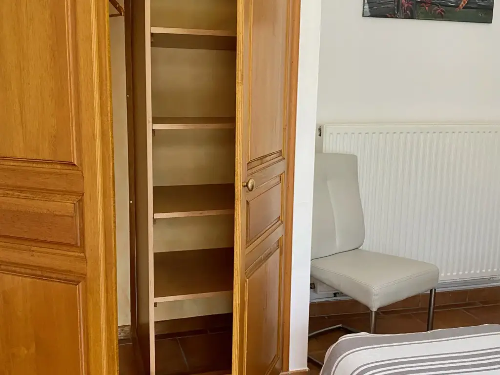 Chambre Terrasse