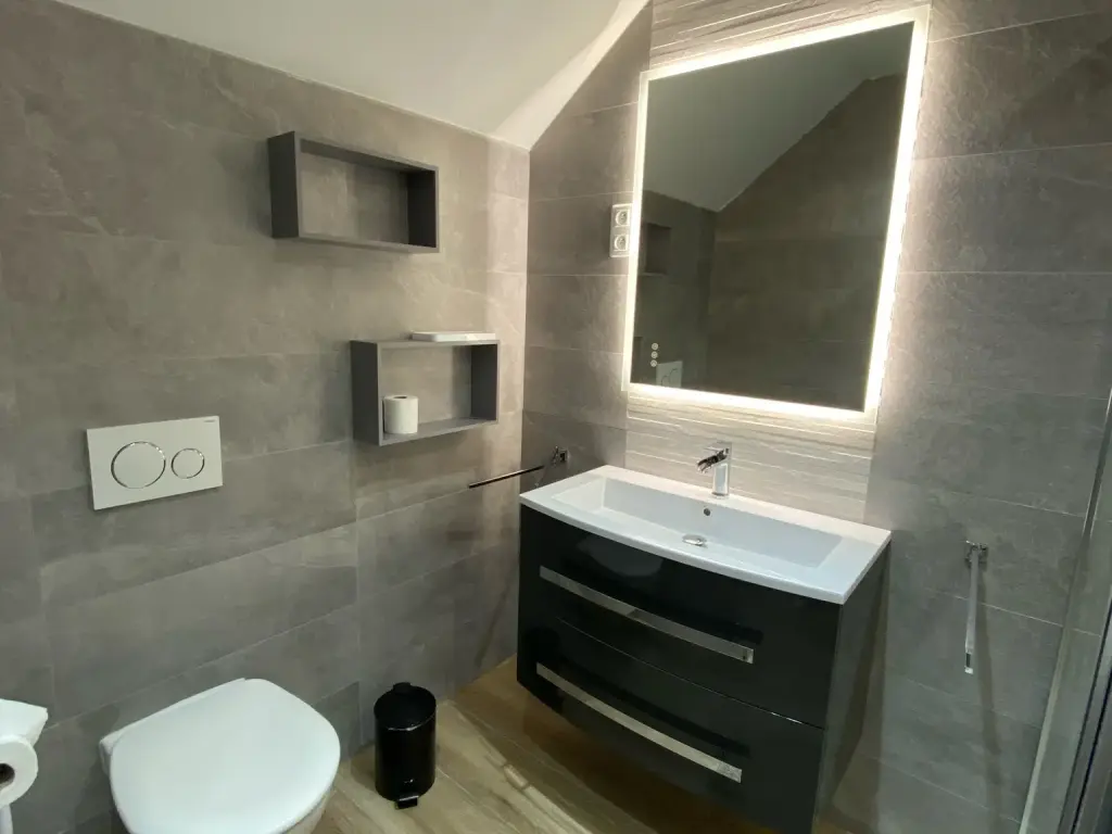 Gîte 4 personnes entièrement équipé