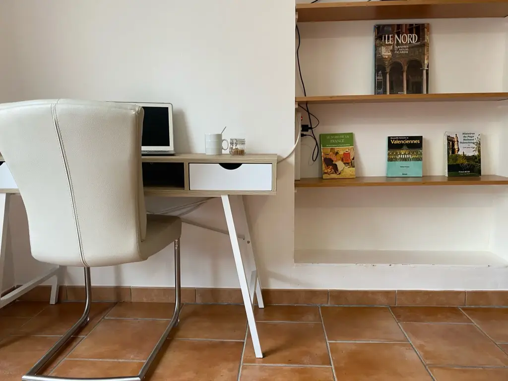 Chambre Terrasse