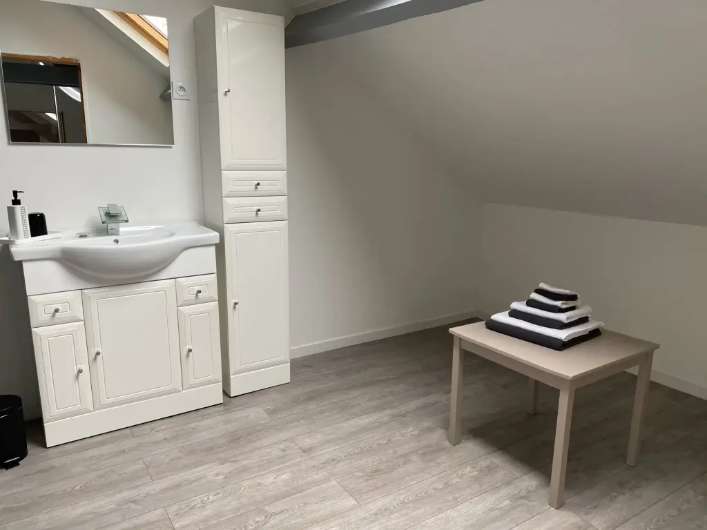 Chambre Nature