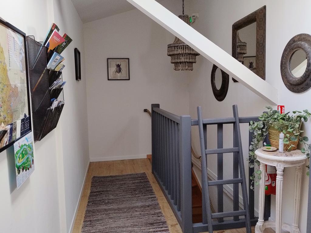 16 Bis-Gîte-Hôtel-Appartement de tourisme et d'affaires