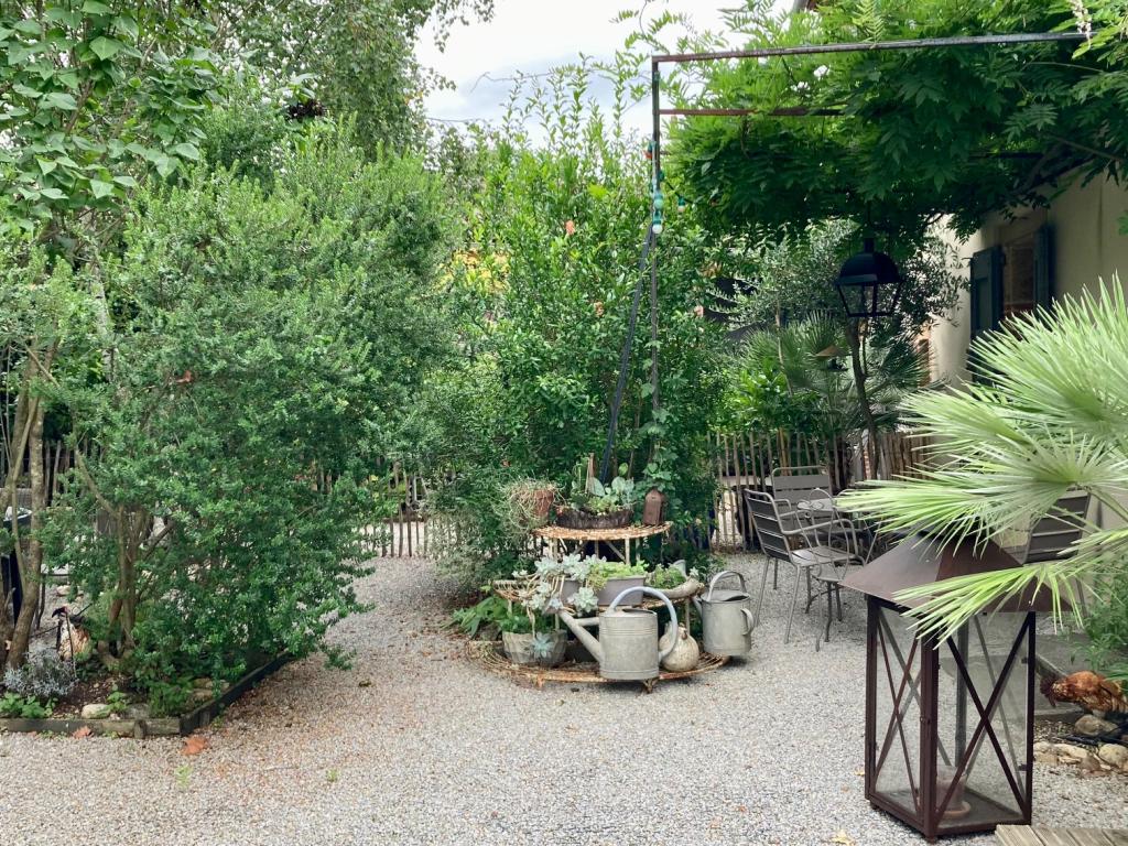 16 Bis-Gîte-Hôtel-Appartement de tourisme et d'affaires