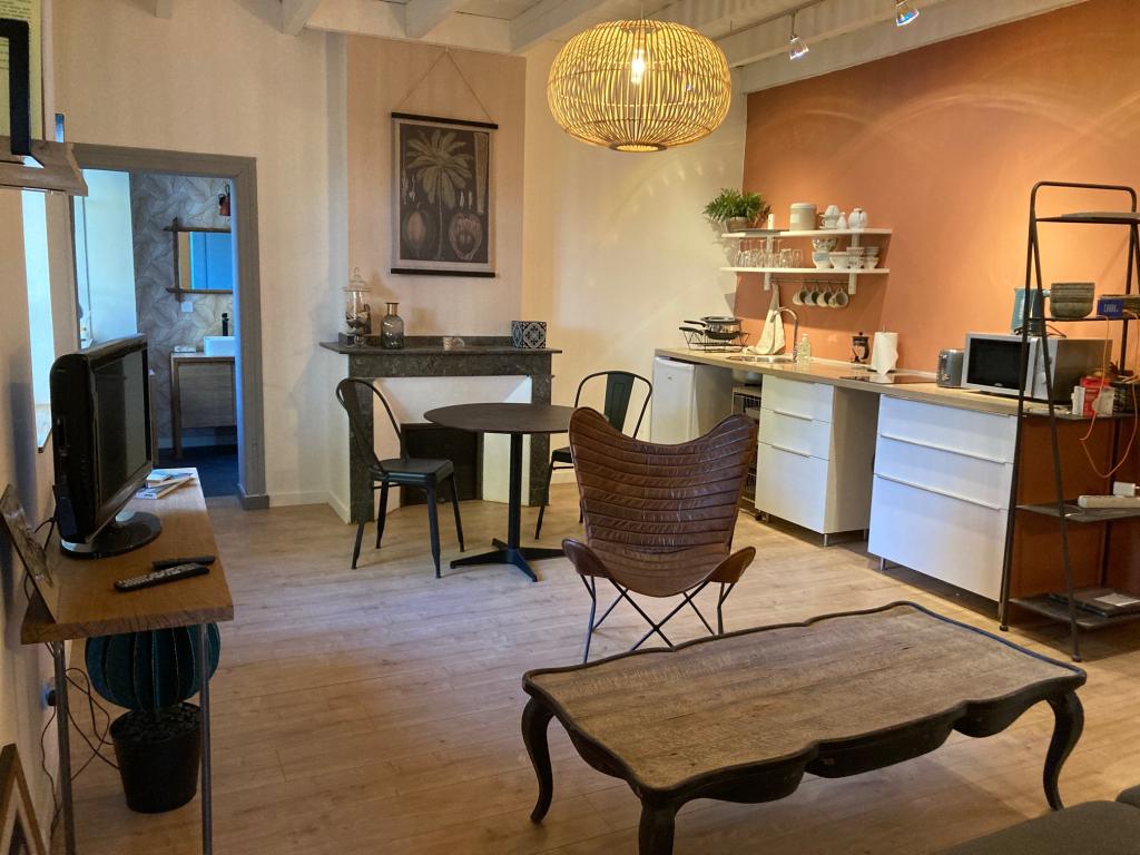 16 Bis-Gîte-Hôtel-Appartement de tourisme et d'affaires