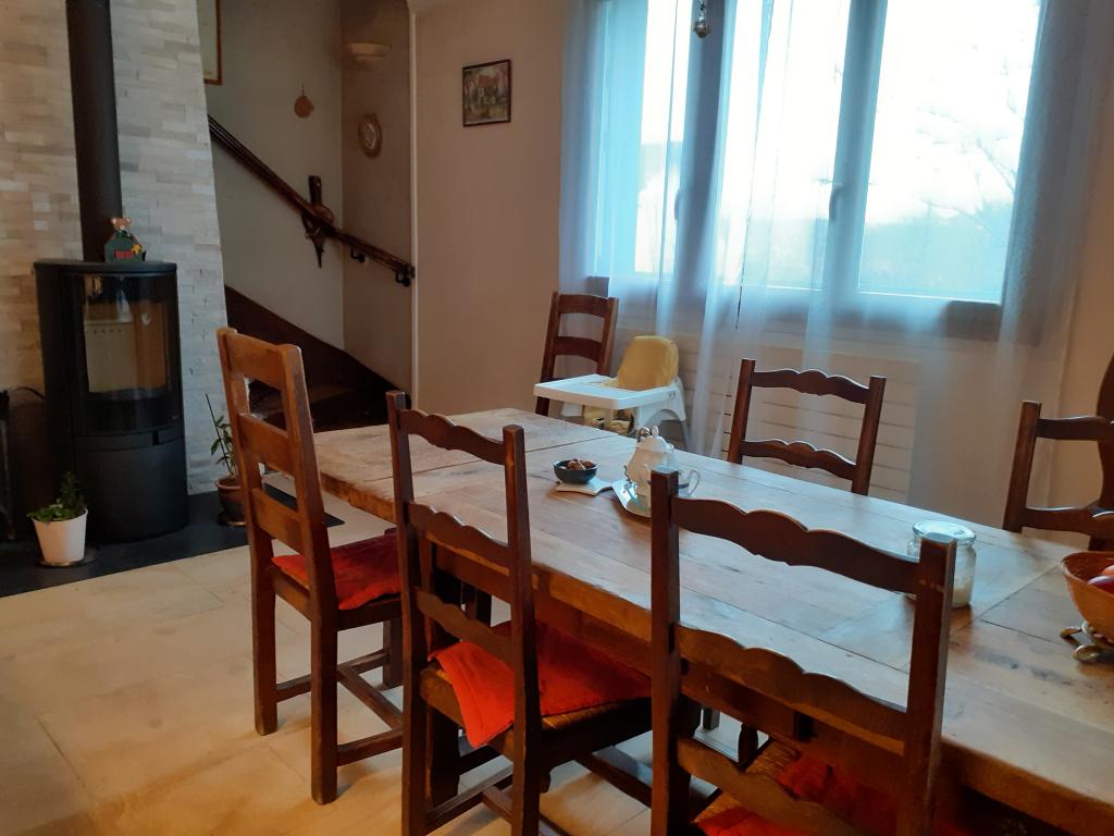 Une chambre dans une Maison Pleine de Vie