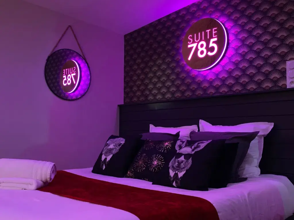 CHAMBRE D’HOTES JACUZZI MONTAUBAN