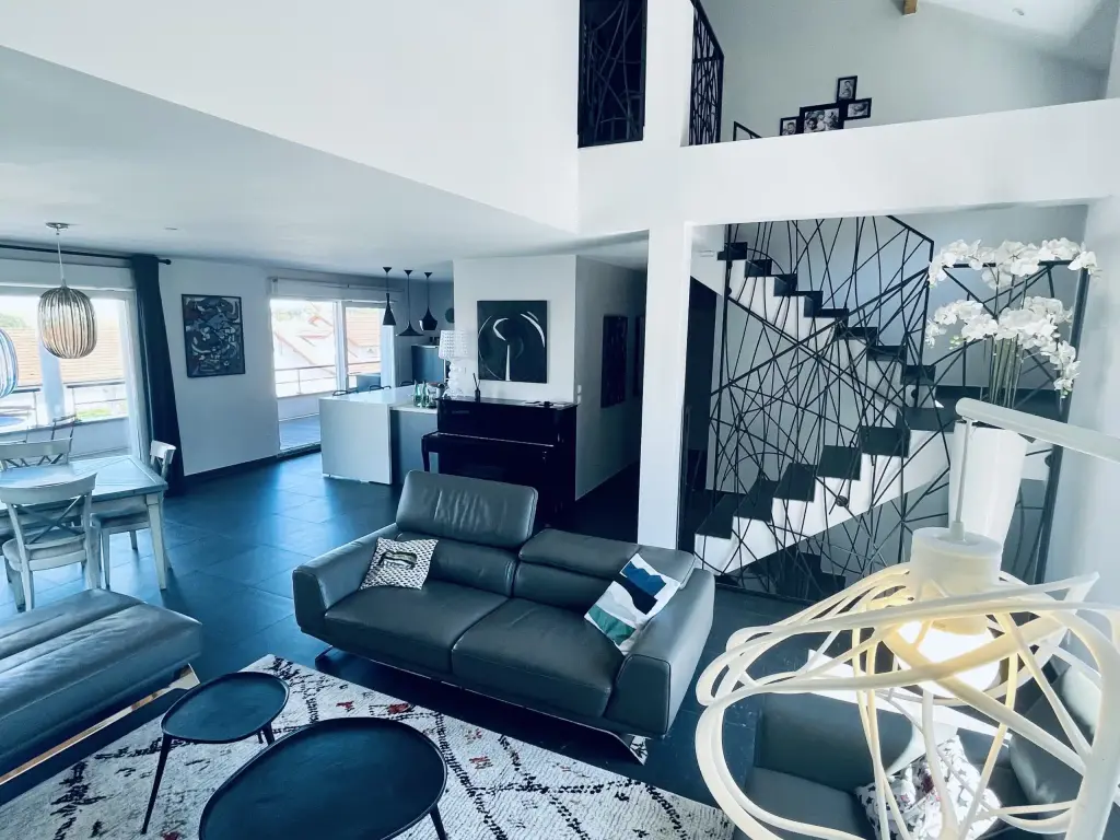 ❤️Villa d’architecte*200M2*METZ-AMNEVILLE à 10min❤️