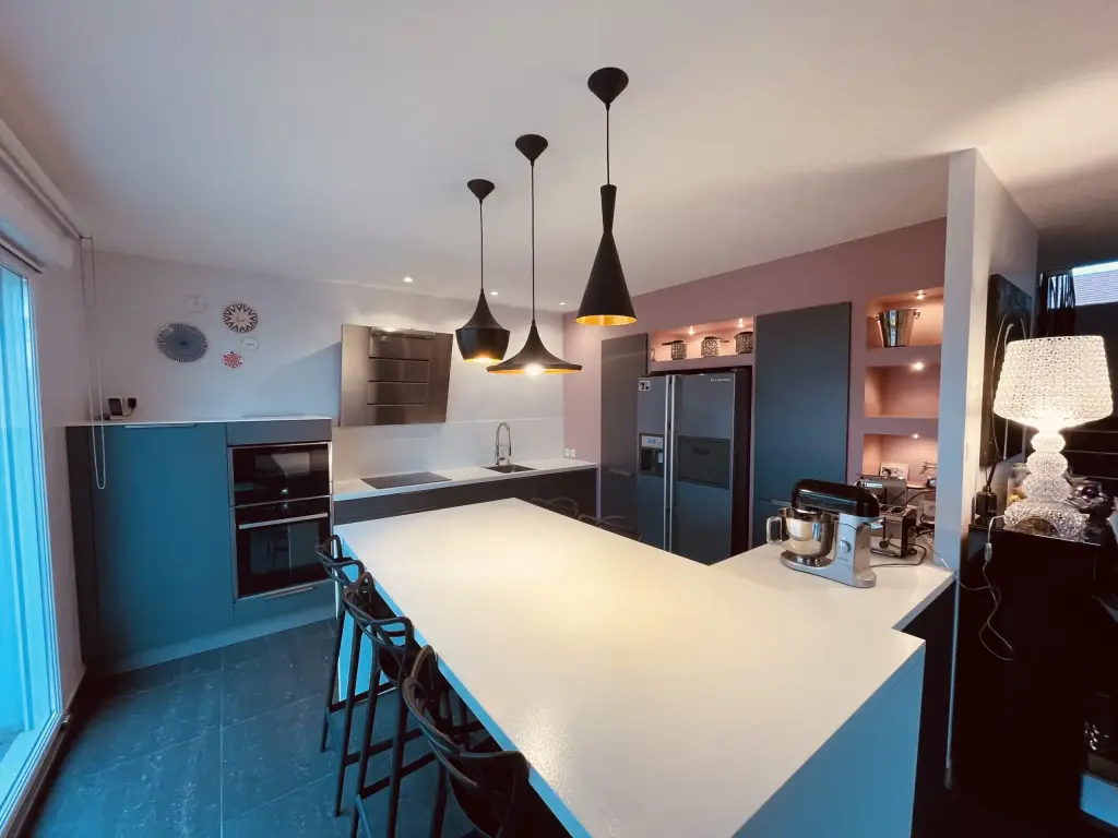❤️Villa d’architecte*200M2*METZ-AMNEVILLE à 10min❤️