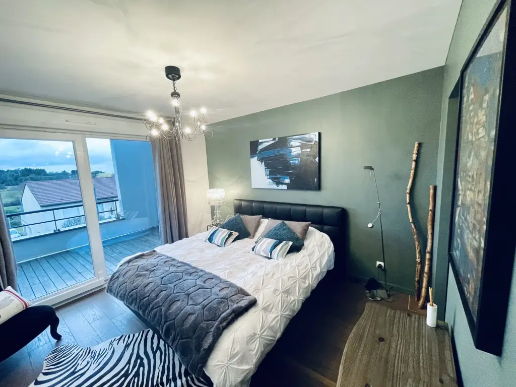 ❤️Villa d’architecte*200M2*METZ-AMNEVILLE à 10min❤️