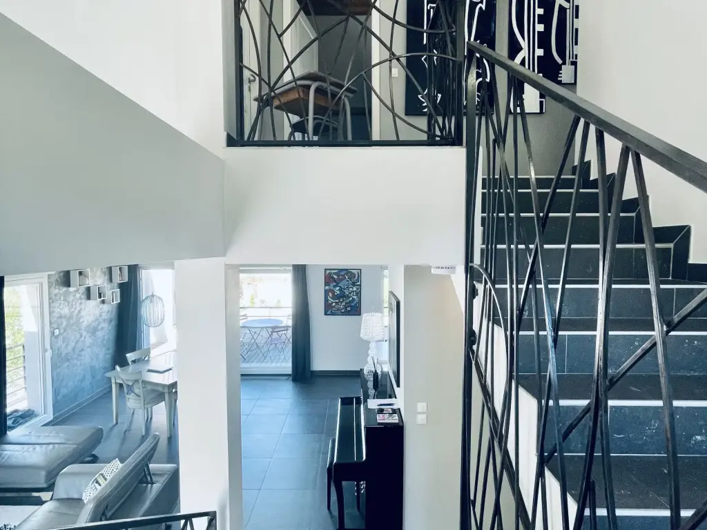 ❤️Villa d’architecte*200M2*METZ-AMNEVILLE à 10min❤️