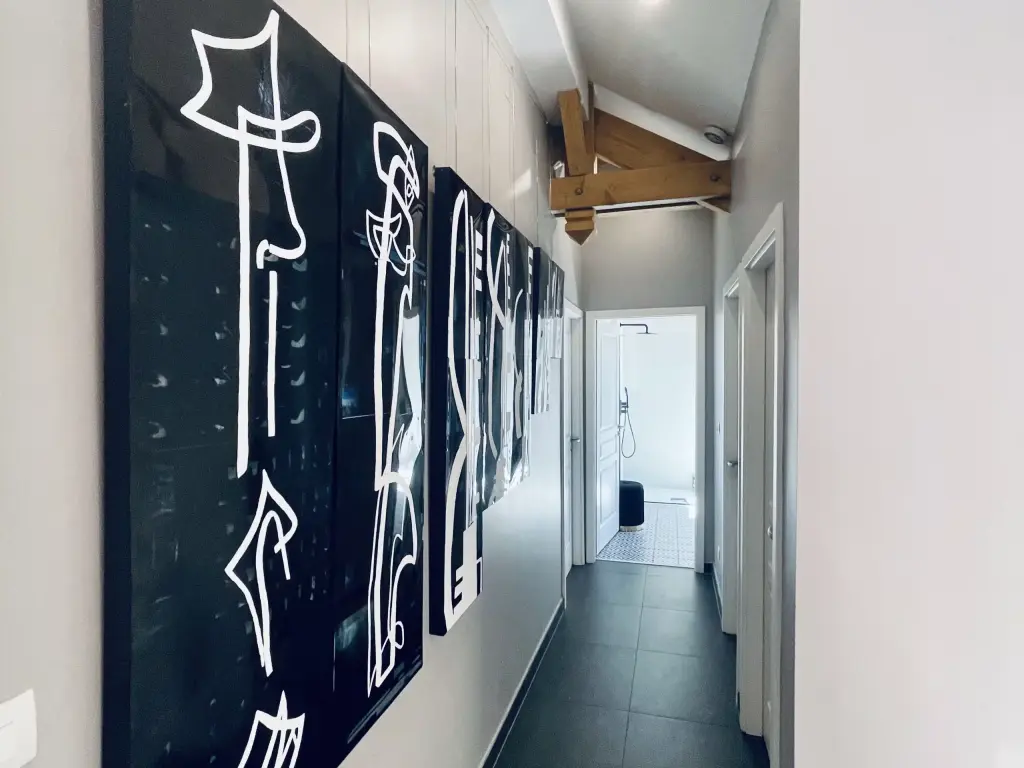 ❤️Villa d’architecte*200M2*METZ-AMNEVILLE à 10min❤️