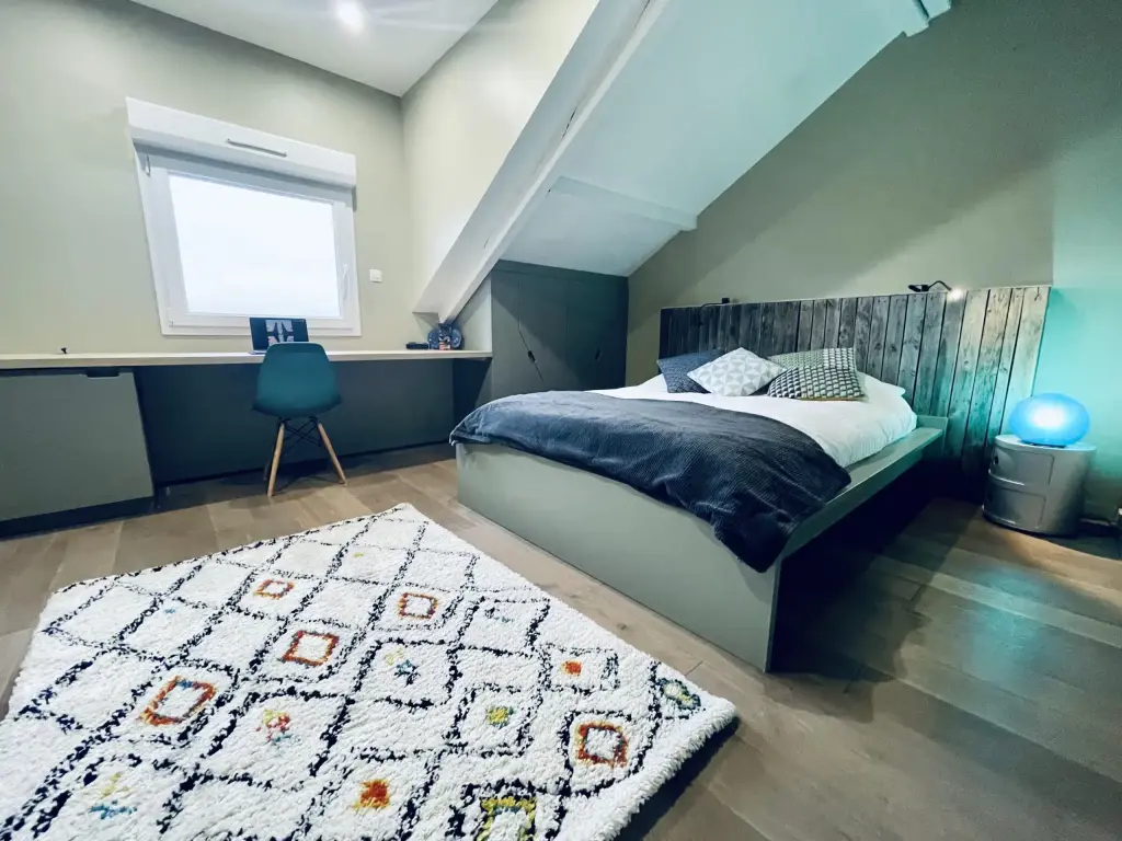 ❤️Villa d’architecte*200M2*METZ-AMNEVILLE à 10min❤️