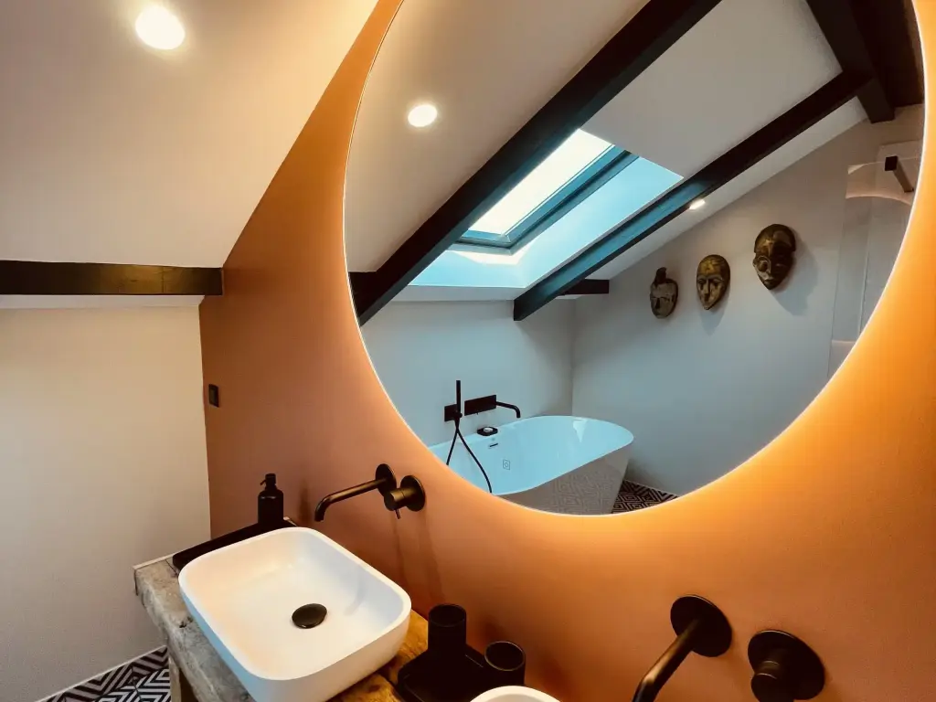 ❤️Villa d’architecte*200M2*METZ-AMNEVILLE à 10min❤️