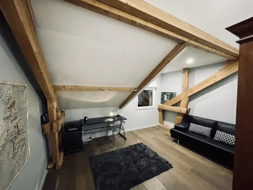 ❤️Villa d’architecte*200M2*METZ-AMNEVILLE à 10min❤️