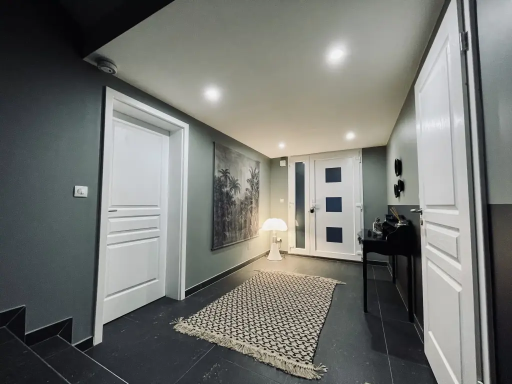 ❤️Villa d’architecte*200M2*METZ-AMNEVILLE à 10min❤️
