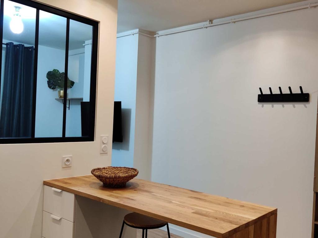 Home st François