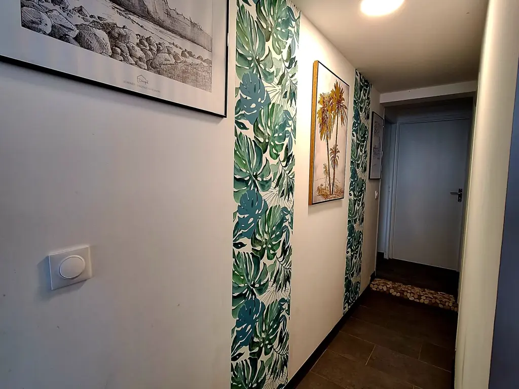 Ti’Kaz Sauvage 3* avec piscine privative + clim