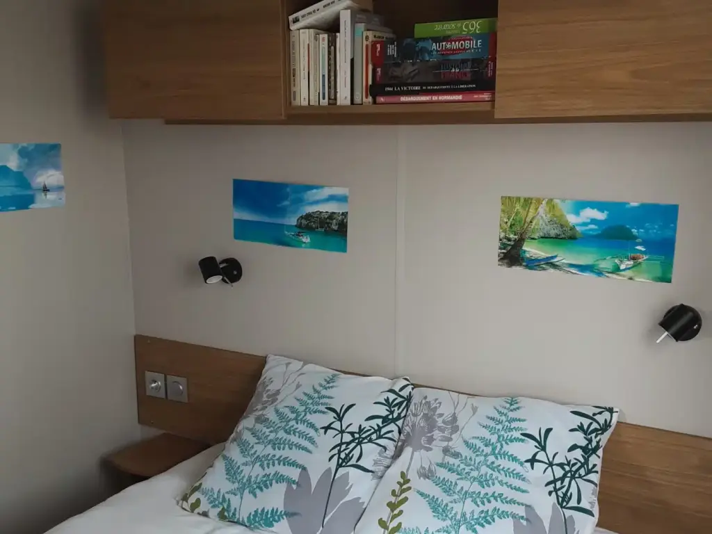 Mobilhome 6 personnes