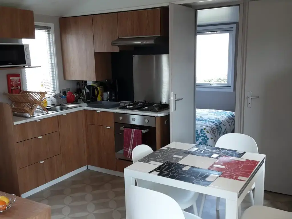 Mobilhome 6 personnes