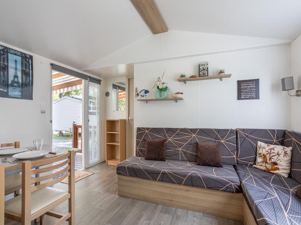 Mobil home 2 chambres
