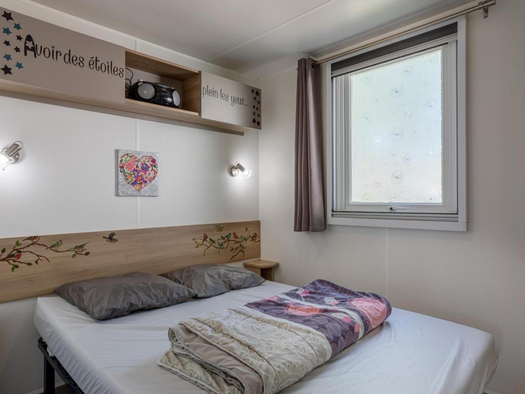 Mobil home 2 chambres