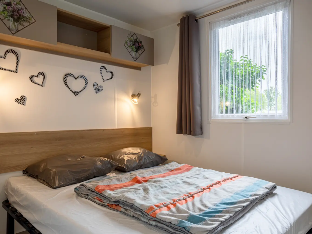 26. Mobil home 3 chambres