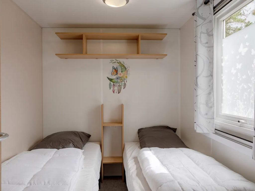 130. Mobil home 3 chambres
