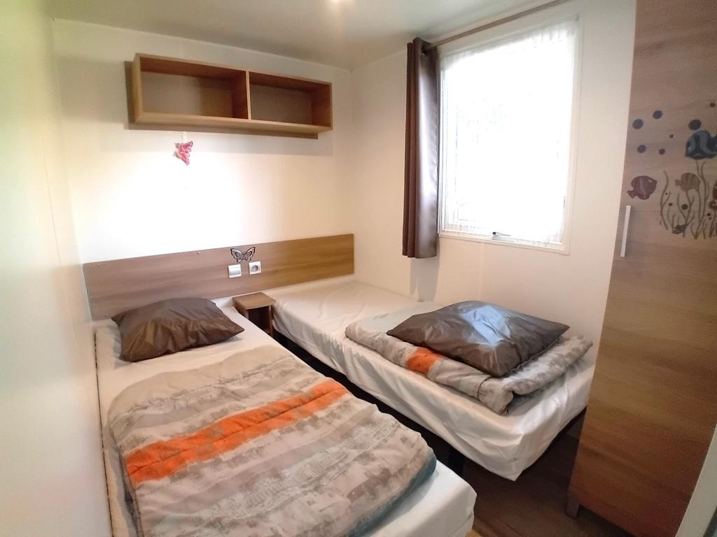 26. Mobil home 3 chambres