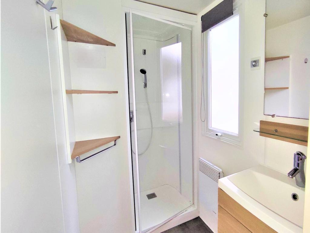 Mobil home 2 chambres