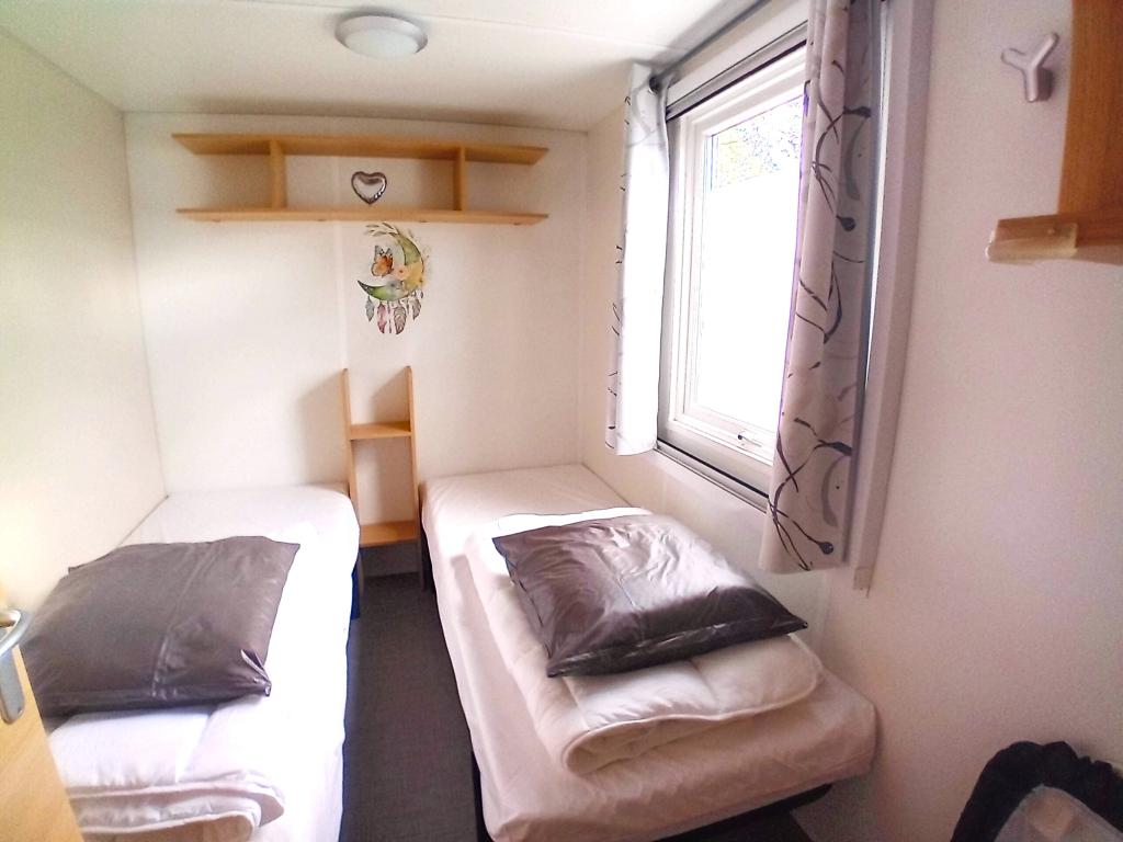 130. Mobil home 3 chambres