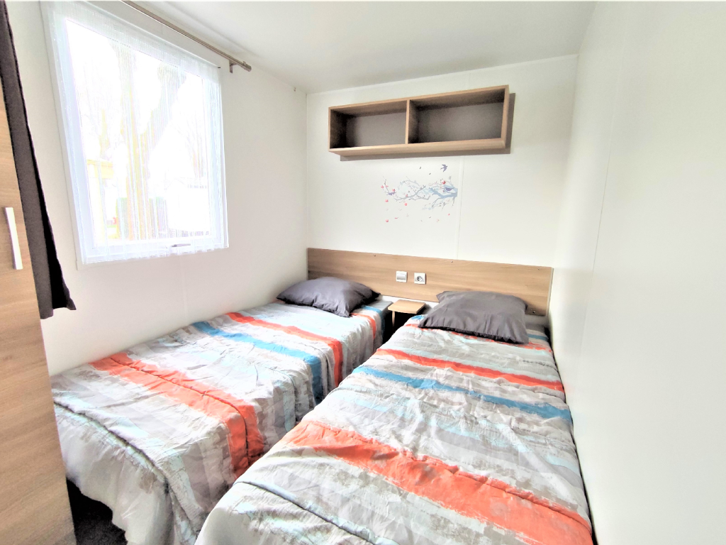 26. Mobil home 3 chambres