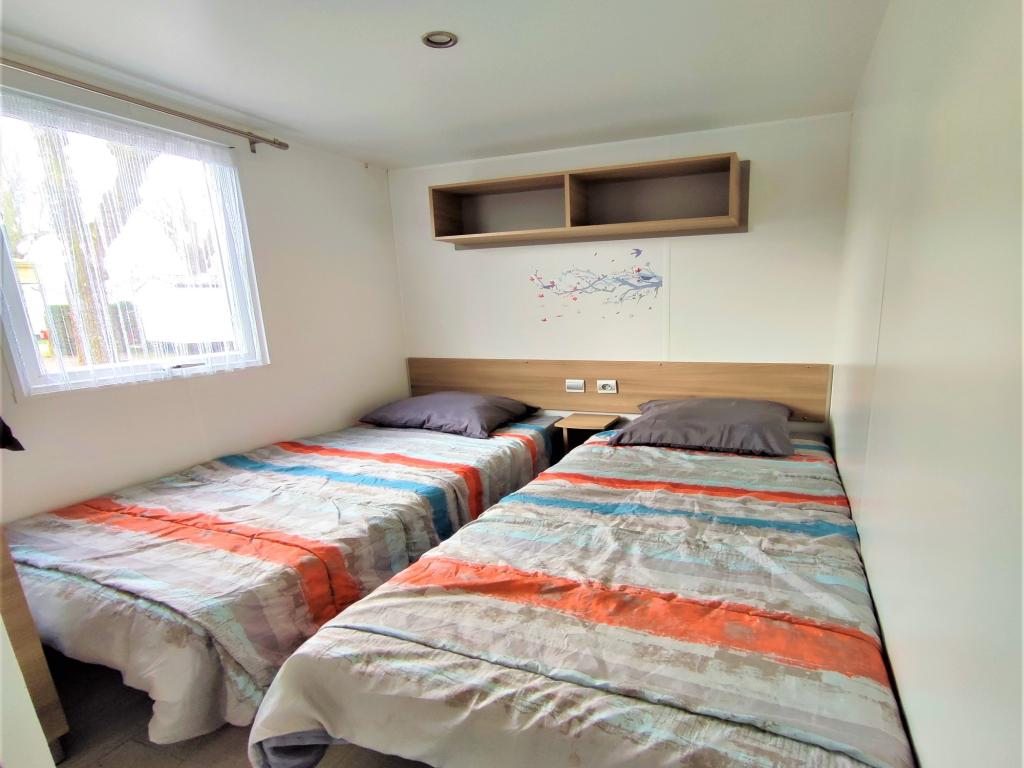 26. Mobil home 3 chambres