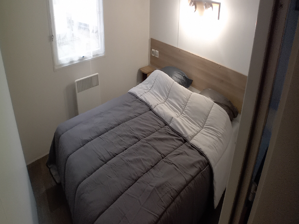 11. Mobil home 3 chambres