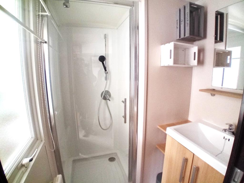 130. Mobil home 3 chambres