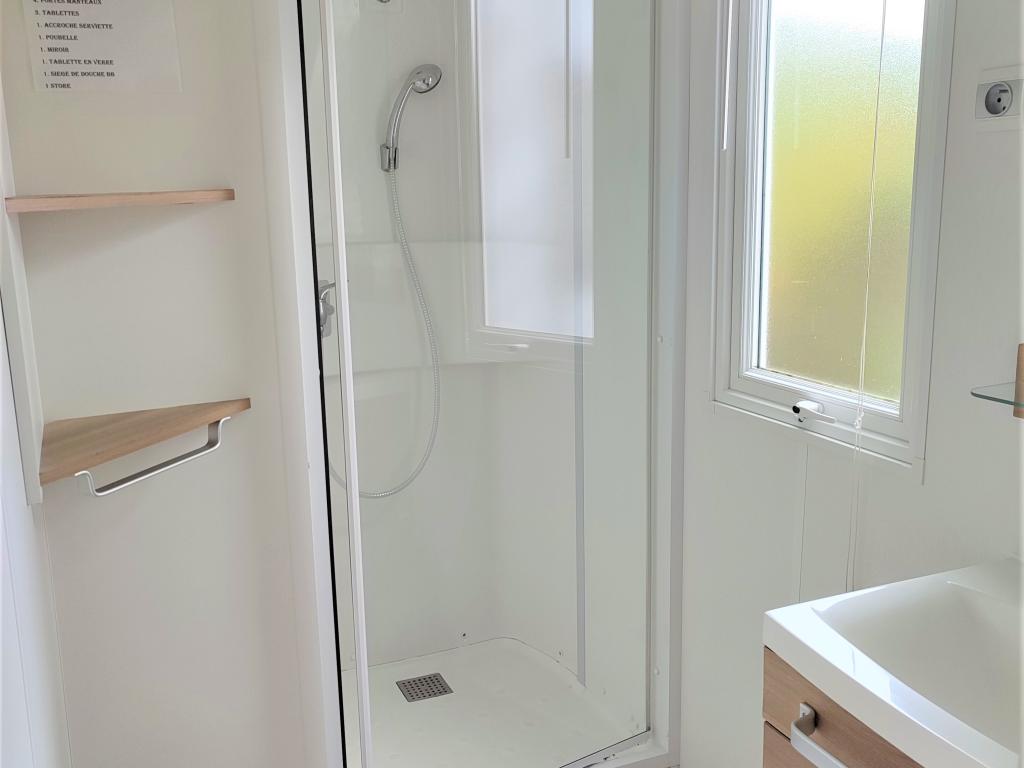 26. Mobil home 3 chambres