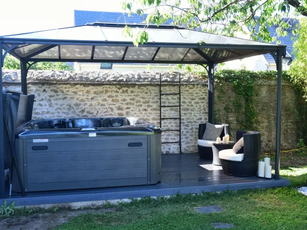 Chambre d’hôtes LesSablons – Proche Giverny